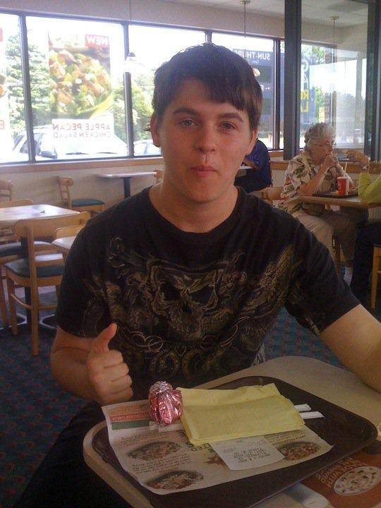 Matthew McDaniel