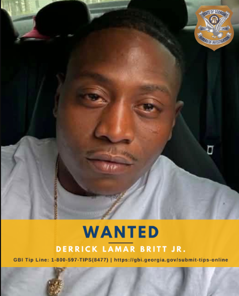 Derrick Britt Jr.