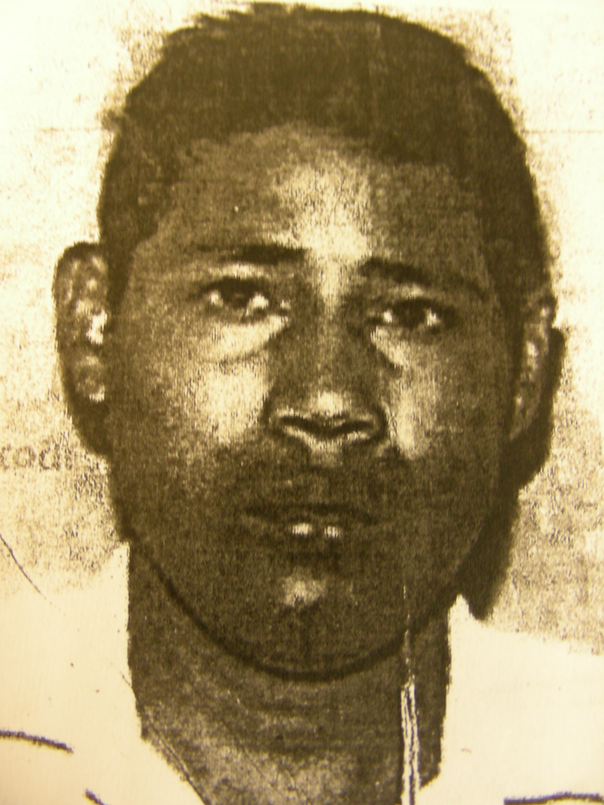 UHR Juan NamUs Escalante-Perdomo #UP2667