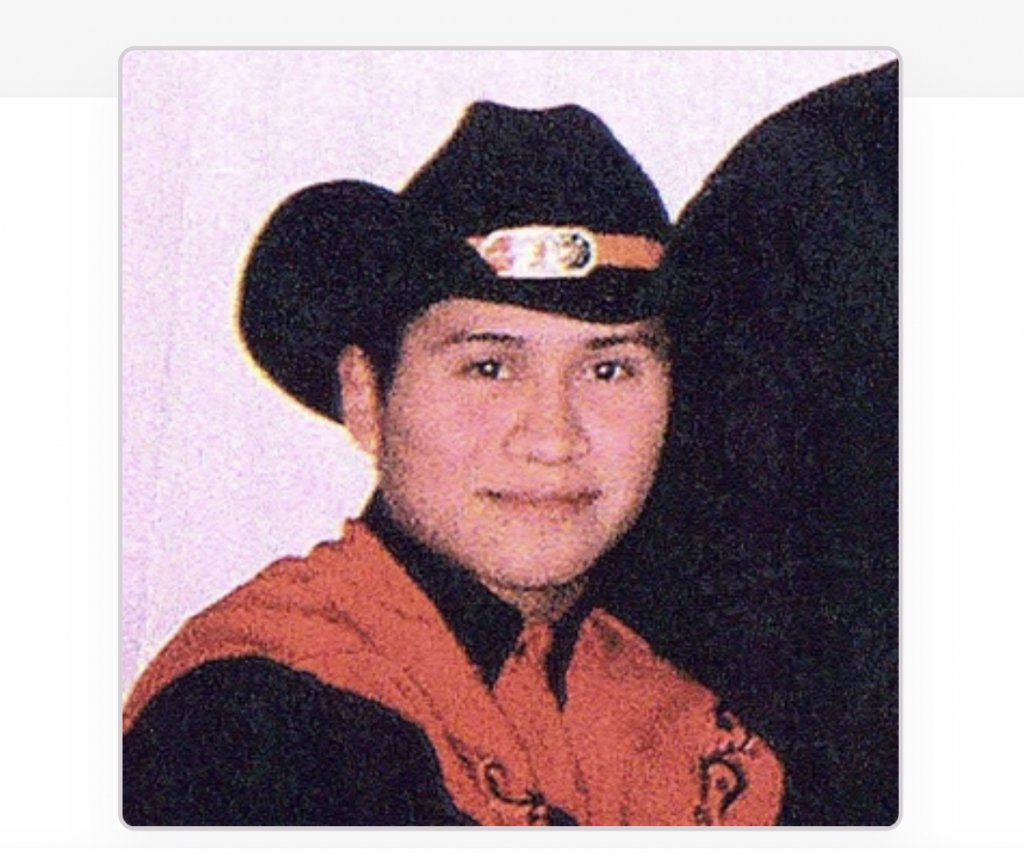 UHR NamUs El Mariachi #UP5239